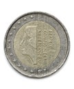 TwoÃÂ euro denomination circulation coin